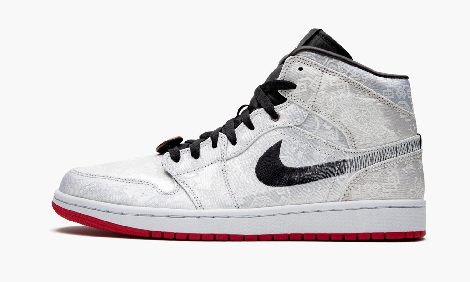 JORDAN AIR JORDAN 1 MID &quot;Fearless Edison Chen - Clot Silk&quot;