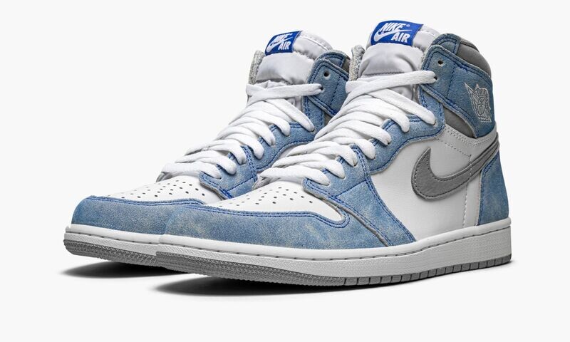 JORDAN AIR JORDAN 1 RETRO HIGH OG "Hyper Royal"