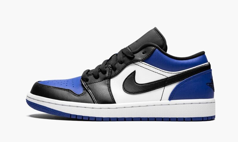 JORDAN AIR JORDAN 1 LOW &quot;Royal Toe&quot;