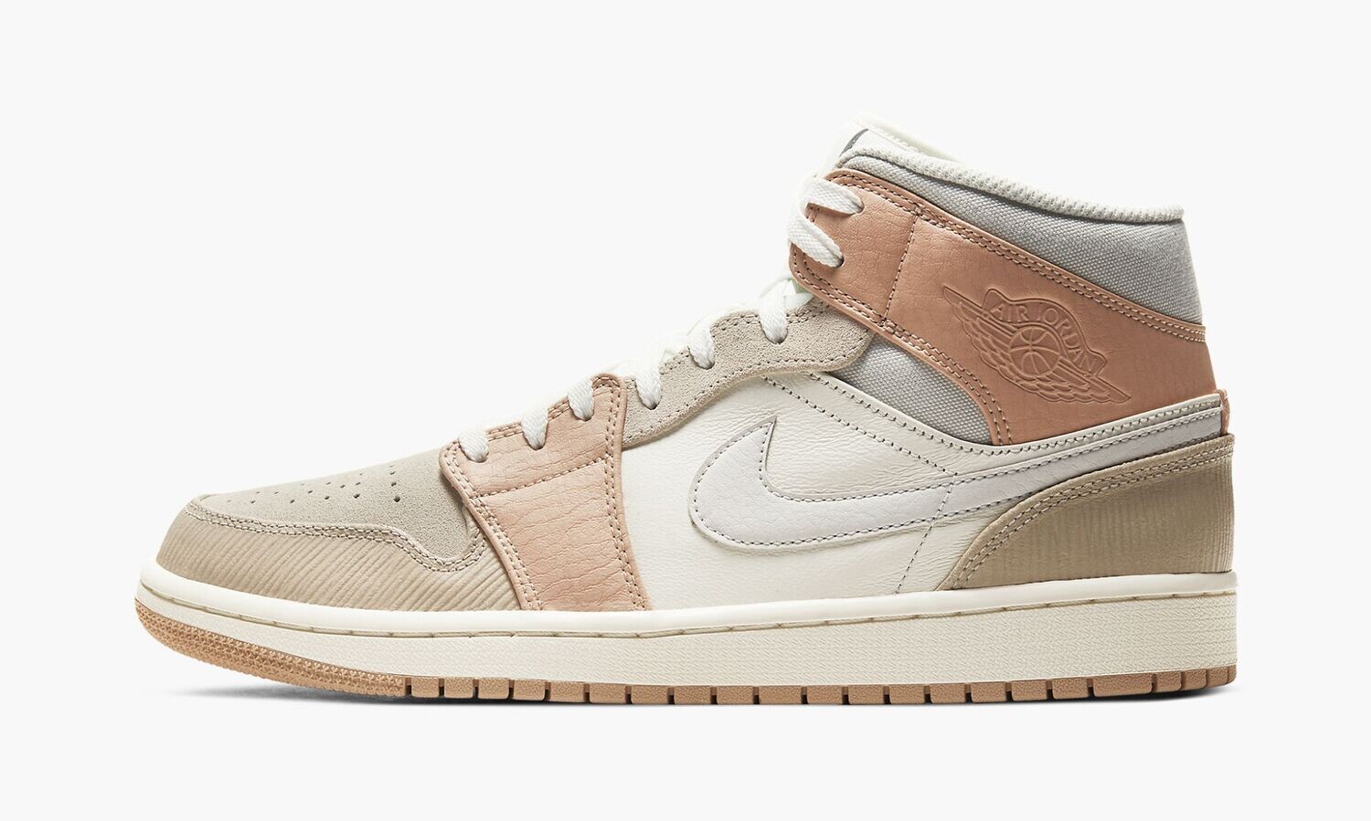 JORDAN AIR JORDAN 1 MID &quot;Milan&quot;