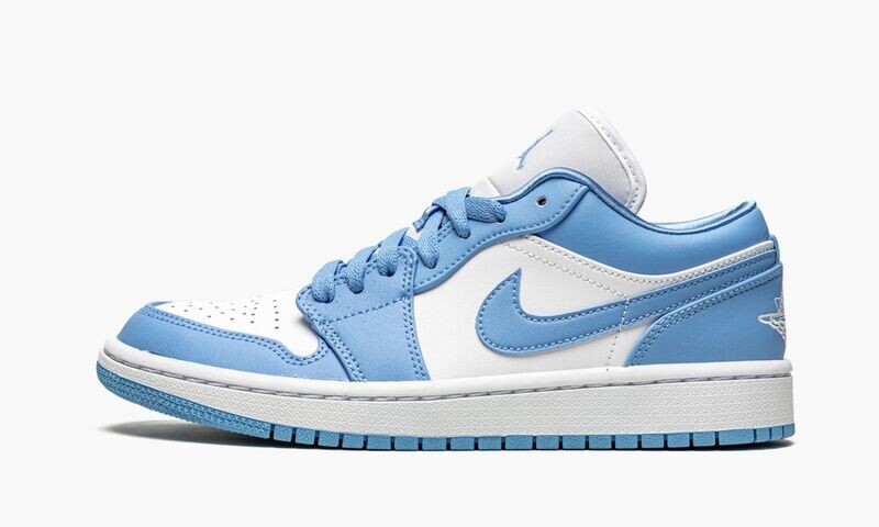 JORDAN AIR JORDAN 1 LOW  &quot;UNC&quot;