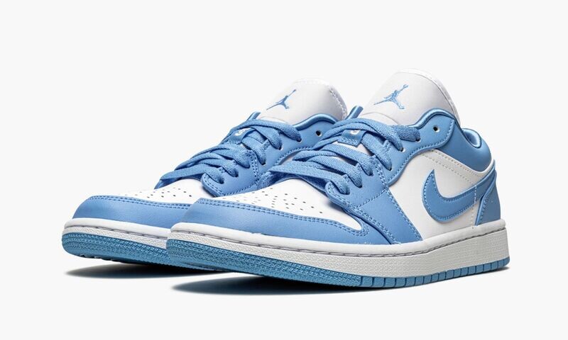 JORDAN AIR JORDAN 1 LOW  "UNC"