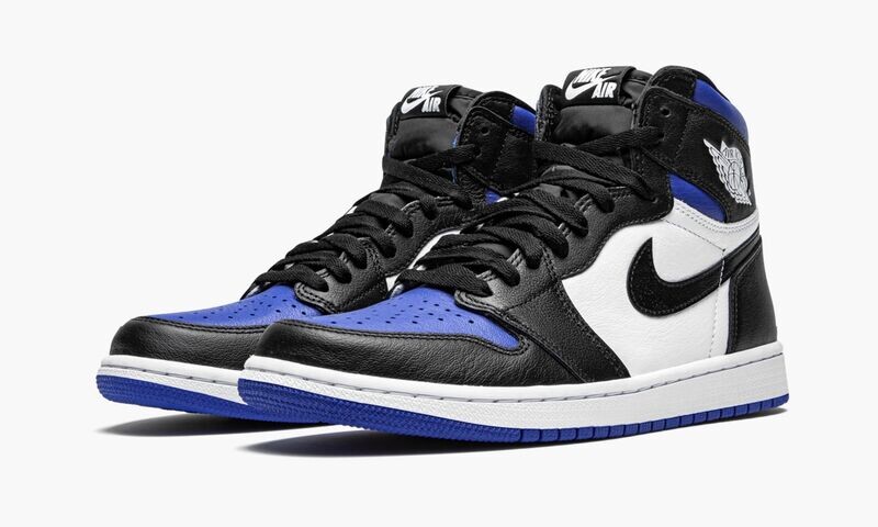 JORDAN AIR JORDAN 1 RETRO HIGH OG "Royal Toe"