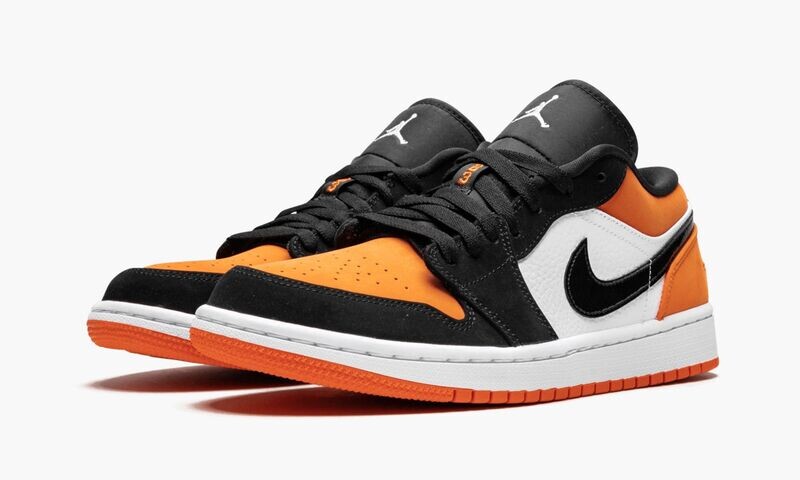 JORDAN AIR JORDAN 1 LOW "Shattered Backboard"