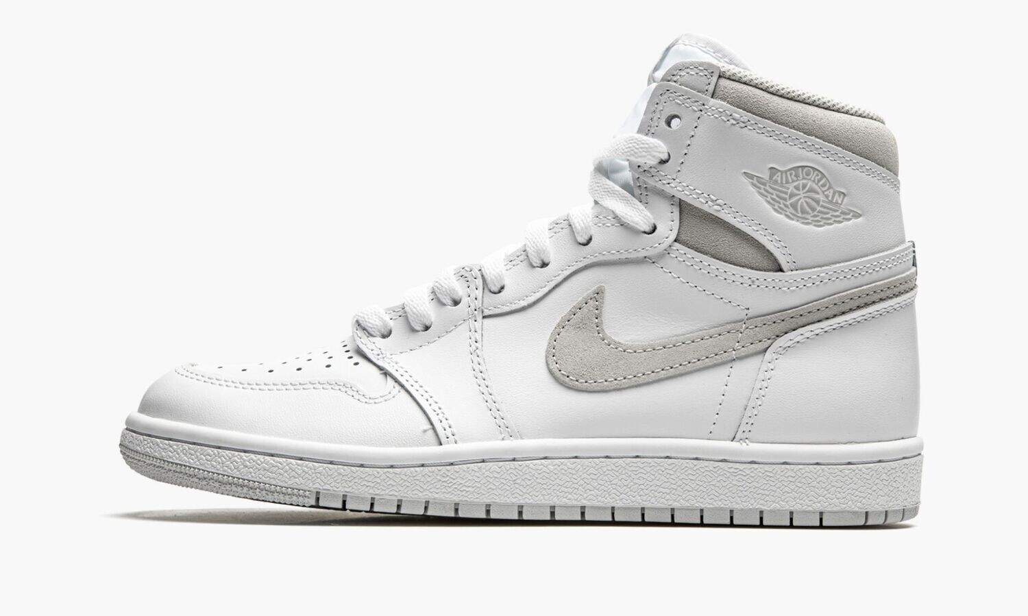 JORDAN AIR JORDAN 1 RETRO HIGH &#39;85 &quot;Neutral Grey&quot;