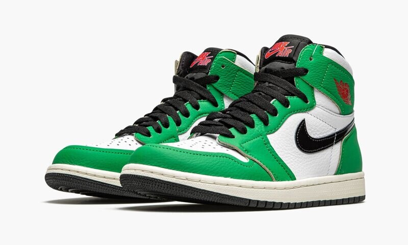 JORDAN AIR JORDAN 1 RETRO HIGH OG  "Lucky Green"