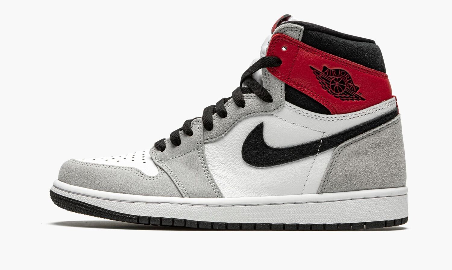 JORDAN AIR JORDAN 1 RETRO HIGH OG &quot;Light Smoke Grey&quot;