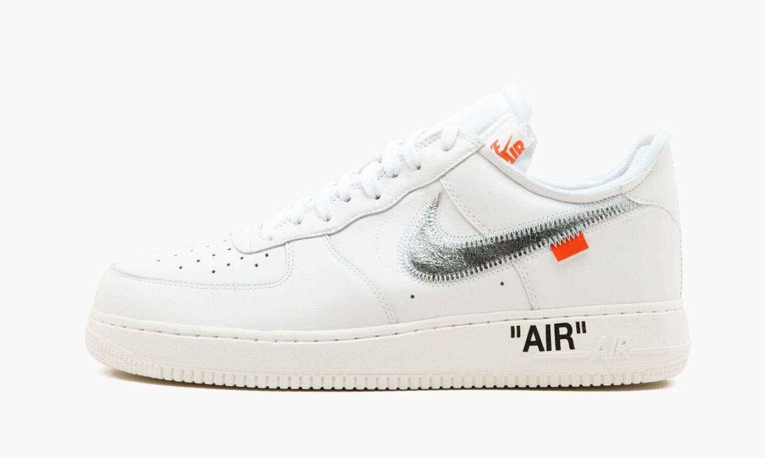 NIKE X OFF-WHITE AIR FORCE 1 07 &quot;Off-White - ComplexCon&quot;