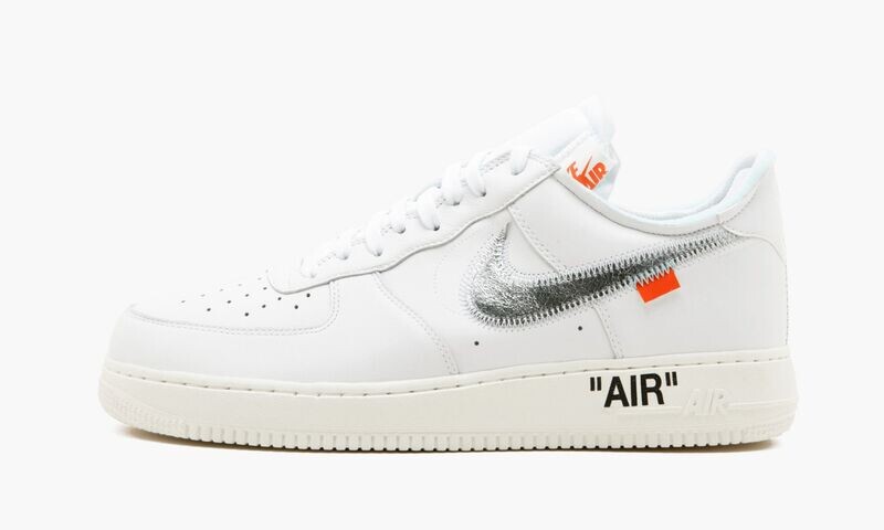NIKE X OFF-WHITE AIR FORCE 1 07 &quot;Off-White - ComplexCon&quot;