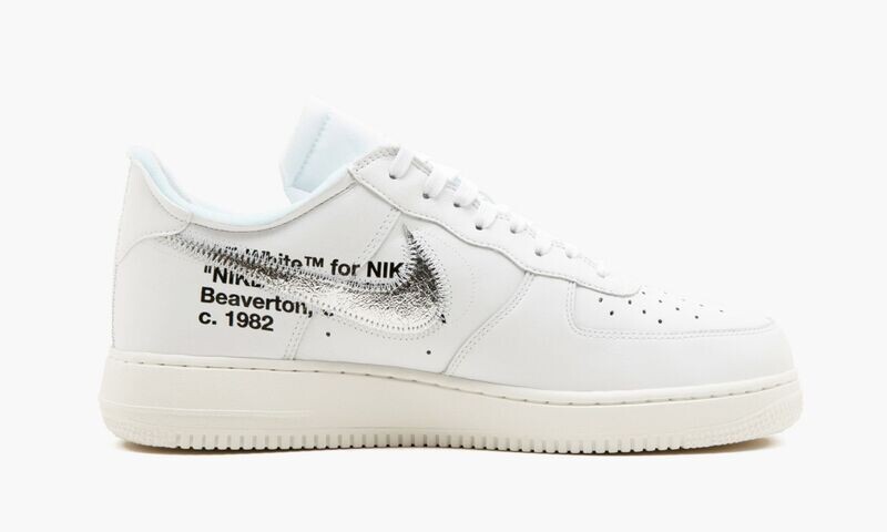 NIKE X OFF-WHITE AIR FORCE 1 07 "Off-White - ComplexCon"