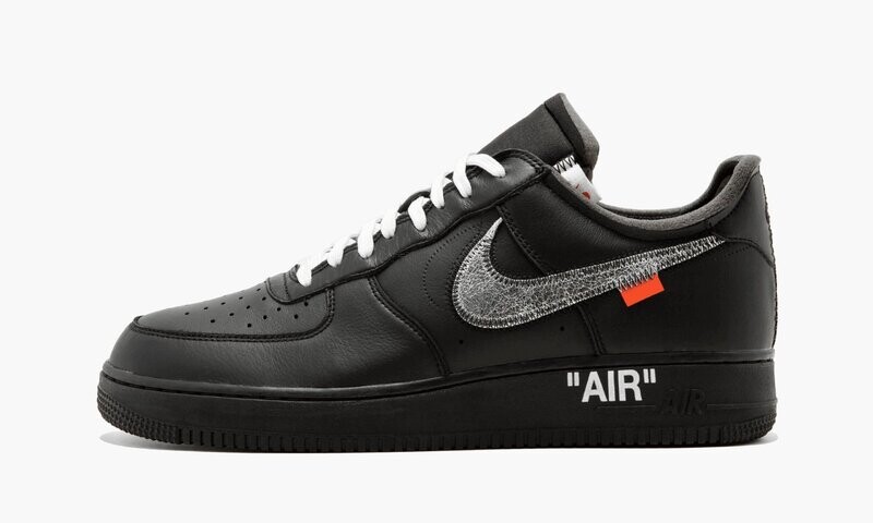 NIKE X OFF-WHITE
AIR FORCE 1 07 VIRGIL
&quot;Off-White - MoMa&quot;