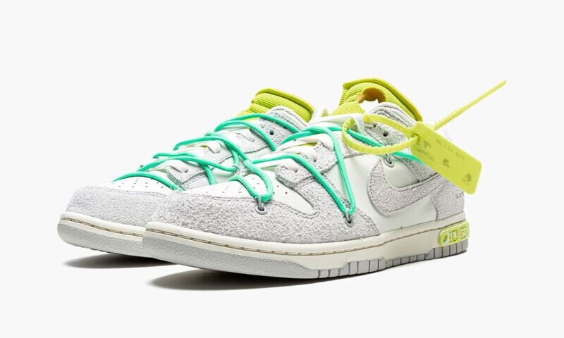 NIKE DUNK LOW "14/50" "THE 50 LOT"