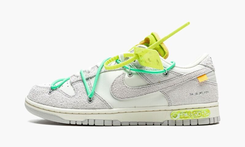 NIKE DUNK LOW &quot;14/50&quot; &quot;THE 50 LOT&quot;