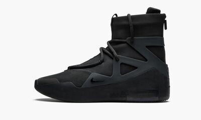 NIKE AIR FEAR OF GOD 1 &quot;Triple Black&quot;