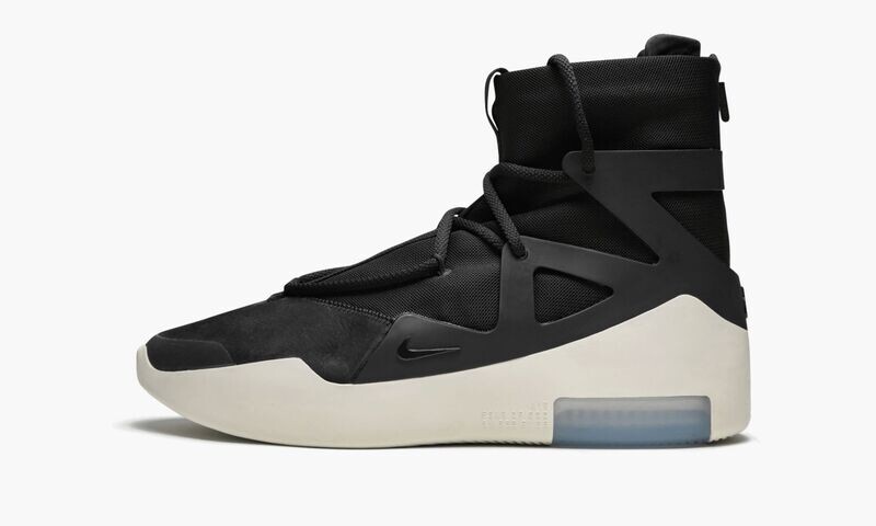 NIKE AIR FEAR OF GOD 1 &quot;Black&quot;