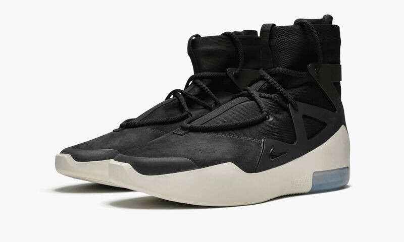 NIKE AIR FEAR OF GOD 1 "Black"