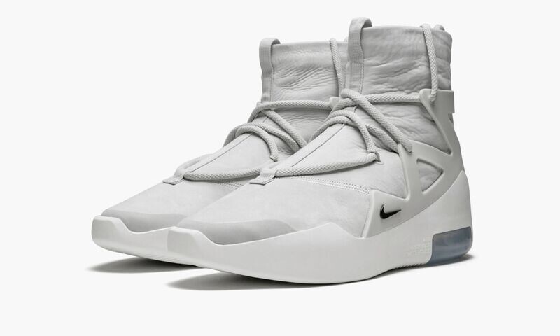 NIKE AIR FEAR OF GOD 1 "Light Bone"