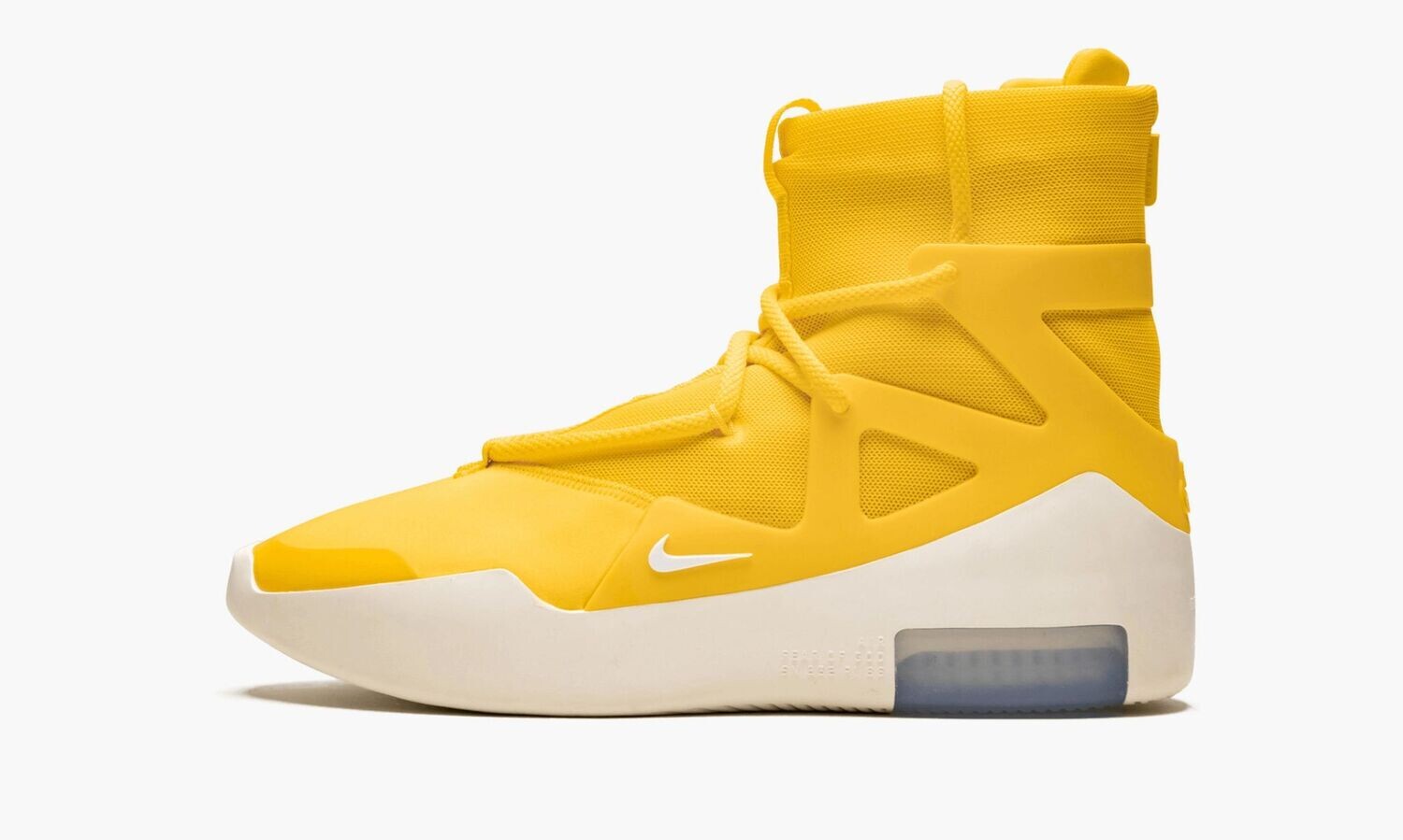 NIKE AIR FEAR OF GOD 1 &quot;Amarillo&quot;