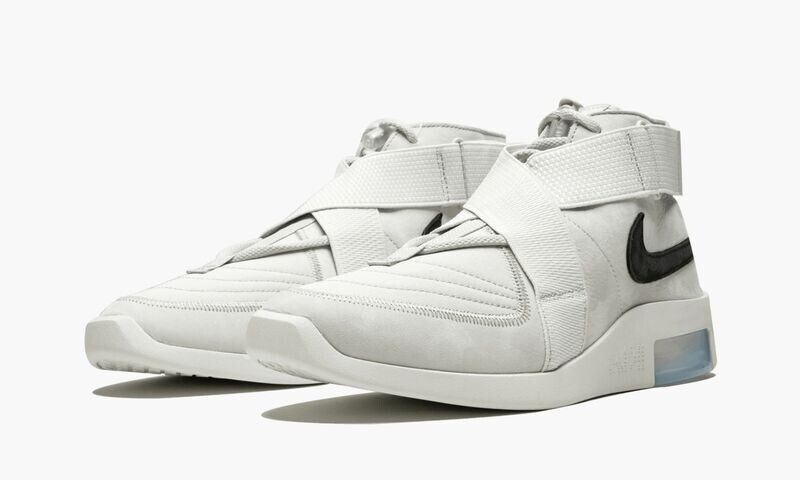 NIKE AIR FEAR OF GOD RAID "Light Bone"