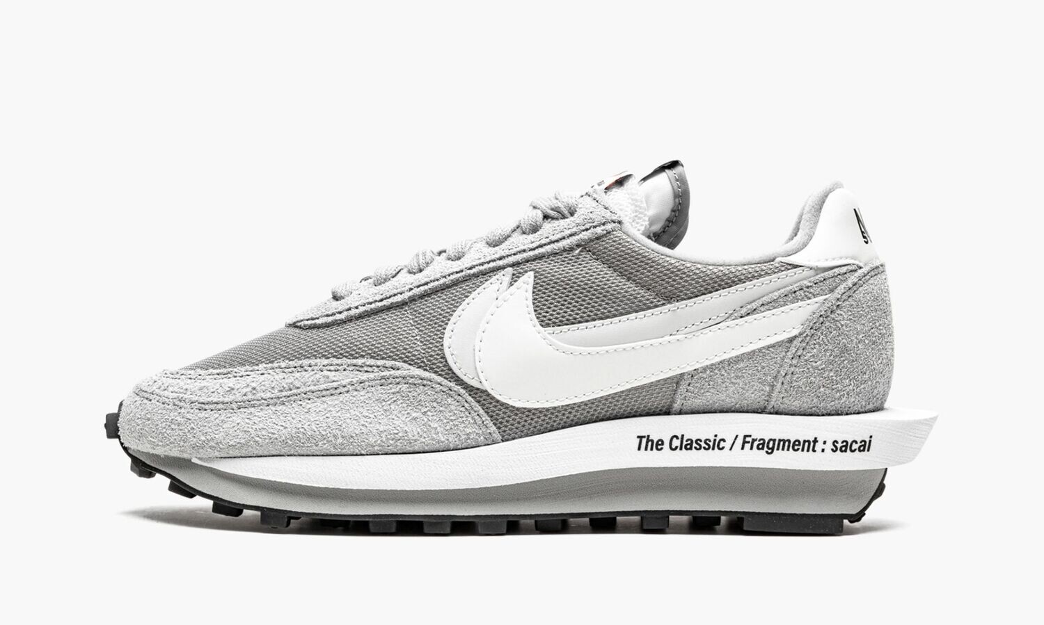 NIKE LDWAFFLE &quot;Fragment x Sacai - Grey&quot;