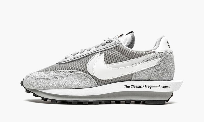 NIKE LDWAFFLE &quot;Fragment x Sacai - Grey&quot;
