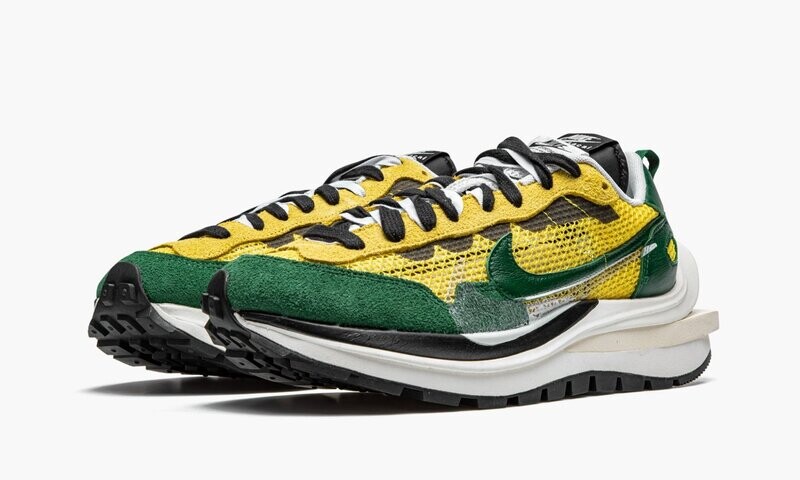 NIKE VAPORWAFFLE "Sacai - Tour Yellow"