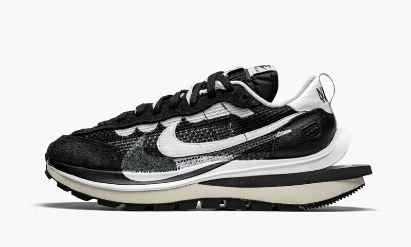 NIKE VAPORWAFFLE &quot;Sacai - Black White&quot;