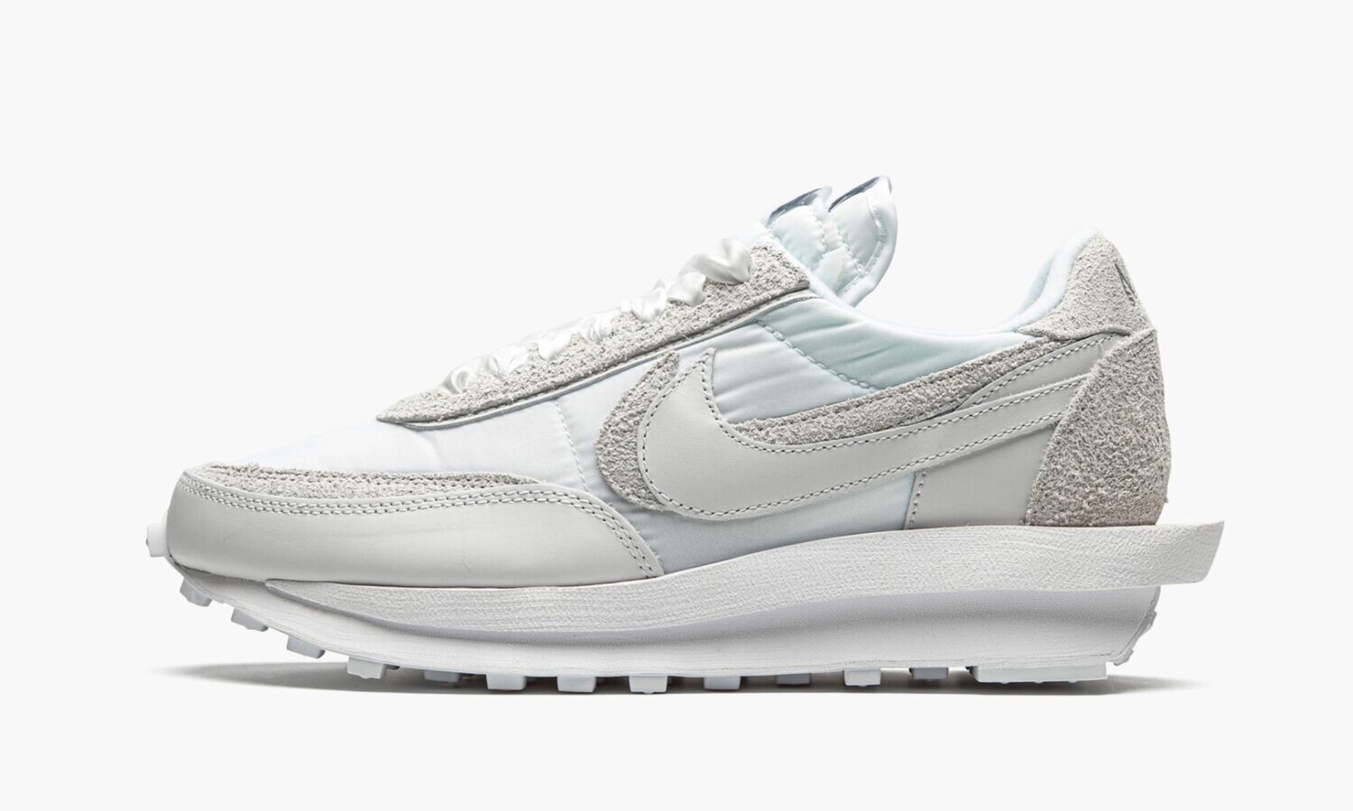 NIKE LDWAFFLE &quot;Sacai - White Nylon&quot;