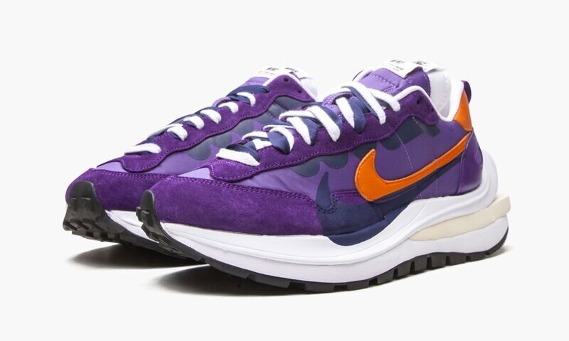 NIKE VAPORWAFFLE "Sacai - Dark Iris"