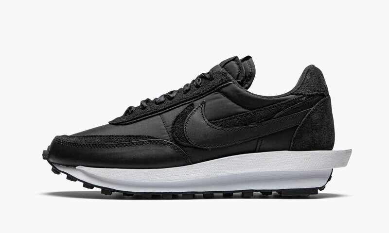 NIKE LDWAFFLE &quot;Sacai - Black Nylon&quot;