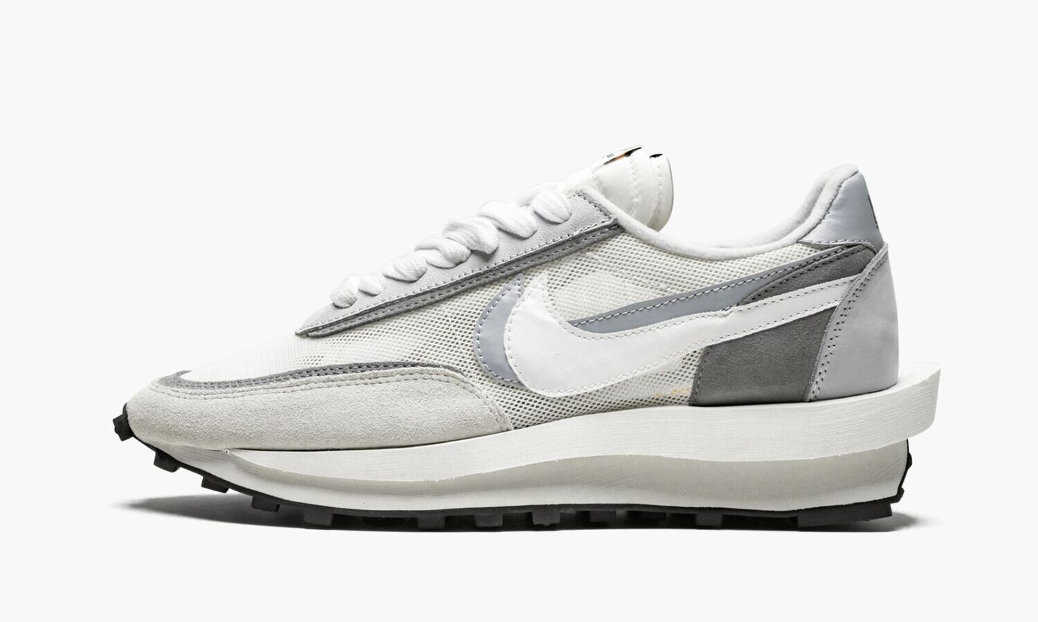 NIKE LDWAFFLE &quot;Sacai - White / Grey&quot;