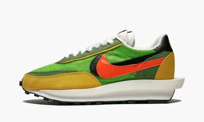 NIKE LDWAFFLE &quot;Sacai - Green Gusto&quot;