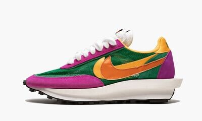 NIKE LDWAFFLE &quot;Sacai - Pine Green&quot;