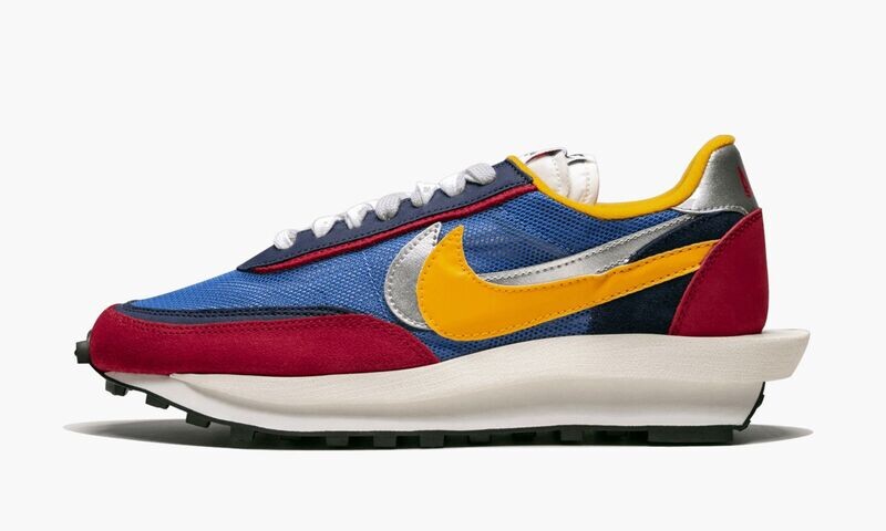 NIKE LDWAFFLE &quot;Sacai - Varsity Blue&quot;