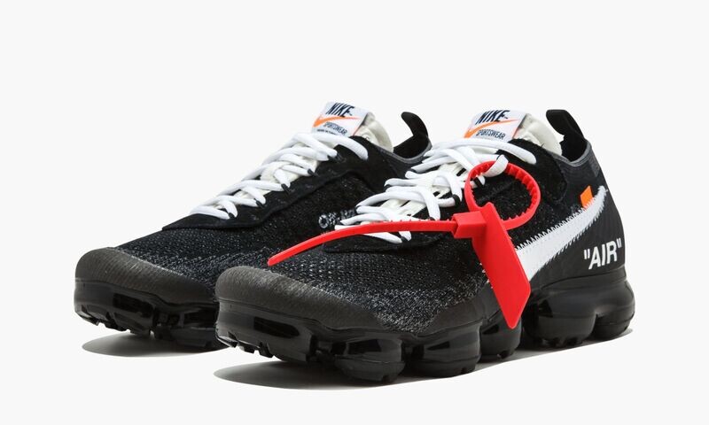 NIKE X OFF-WHITE THE 10: AIR VAPORMAX FK "Off-White"