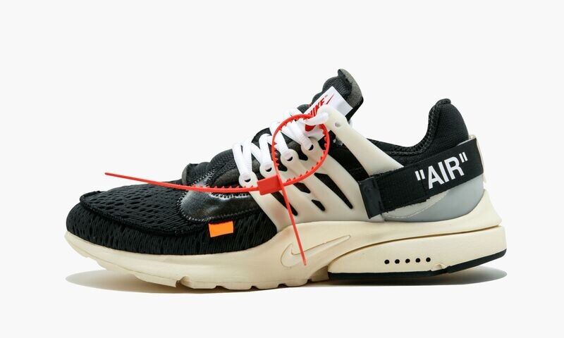 NIKE X OFF-WHITE THE 10: AIR PRESTO &quot;Off-White&quot;