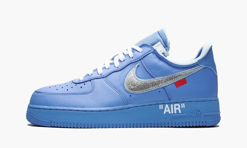 NIKE X OFF-WHITE AIR FORCE 1 LOW &quot;Off-White - MCA&quot;
