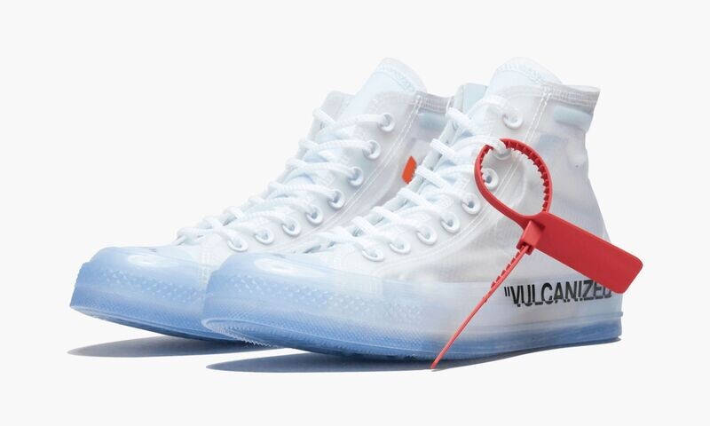 CONVERSE CHUCK 70 HI "Off White"