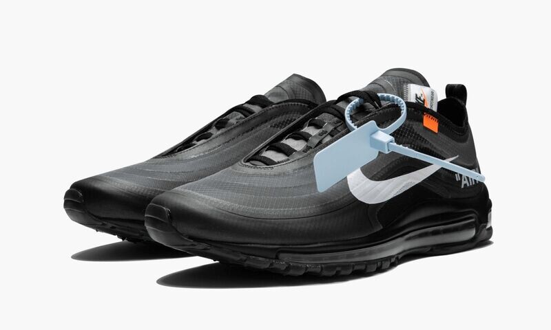 NIKE X OFF-WHITE THE 10 : AIR MAX 97 OG "OFF-WHITE"