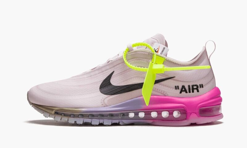 NIKE X OFF-WHITE THE 10: AIR MAX 97 OG &quot;Off-White - Queen &quot;