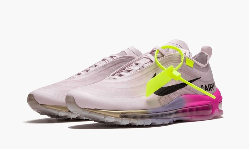 NIKE X OFF-WHITE THE 10: AIR MAX 97 OG "Off-White - Queen "