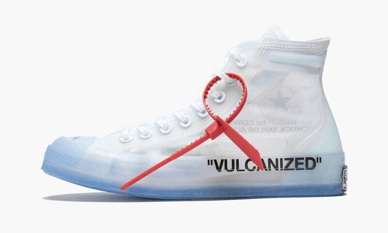 CONVERSE CHUCK 70 HI &quot;Off White&quot;