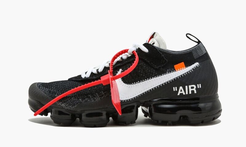 NIKE X OFF-WHITE THE 10: AIR VAPORMAX FK &quot;Off-White&quot;