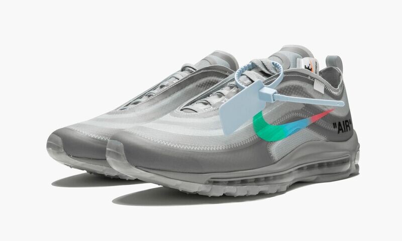 NIKE X OFF-WHITE THE 10: AIR MAX 97 OG "Off-White - Menta"