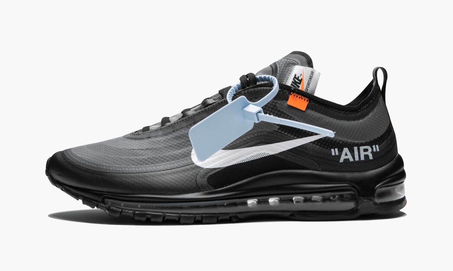 NIKE X OFF-WHITE THE 10 : AIR MAX 97 OG &quot;OFF-WHITE&quot;