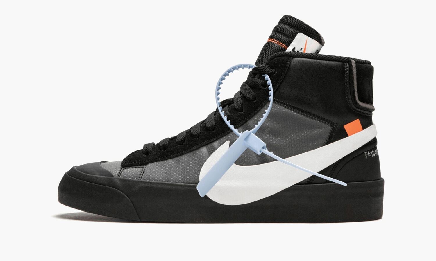 NIKE THE 10: NIKE BLAZER MID &quot;Off-White - Grim Reaper&quot;