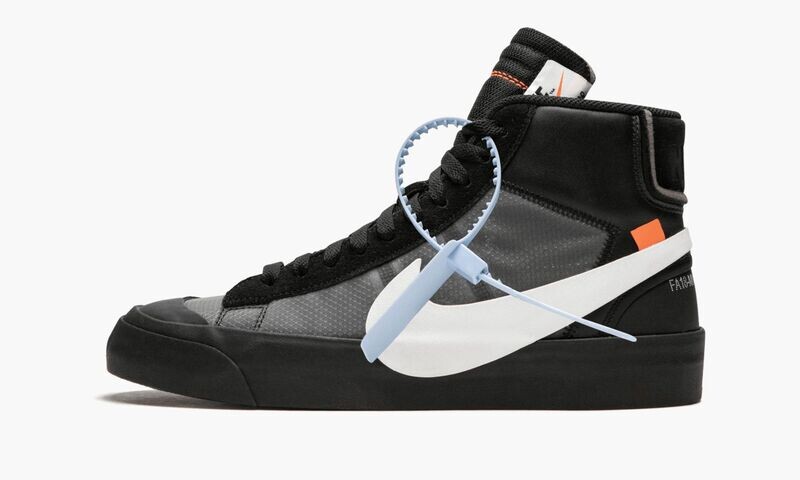 NIKE THE 10: NIKE BLAZER MID &quot;Off-White - Grim Reaper&quot;