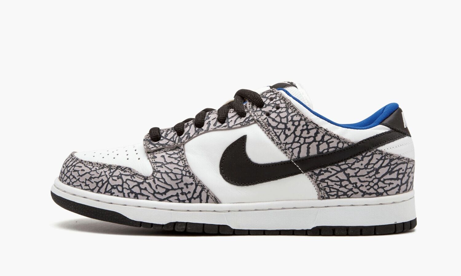 NIKE SB DUNK LOW PRO &quot;Supreme - White Cement&quot;