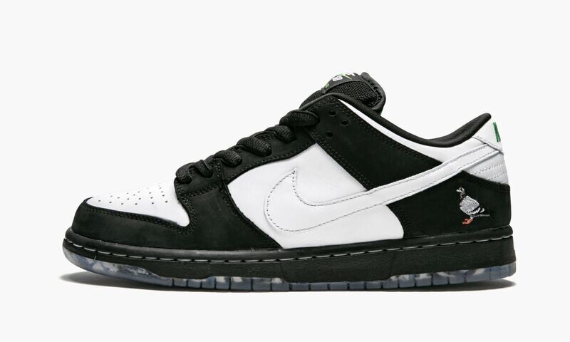 NIKE SB DUNK LOW PRO OG QS &quot;Panda Pigeon&quot;