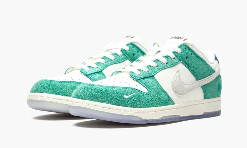 NIKE DUNK LOW / KASINA "Road Sign"